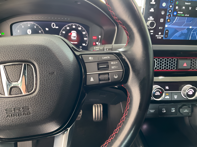 2025 Honda Civic Si Base