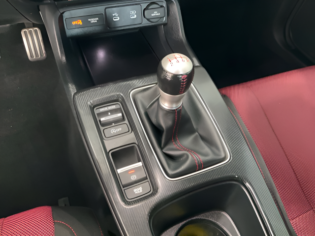 2025 Honda Civic Si Base