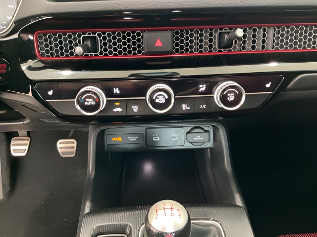 2025 Honda Civic Si Base