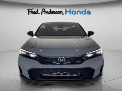 2025 Honda Civic Si Base