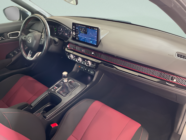 2025 Honda Civic Si Base