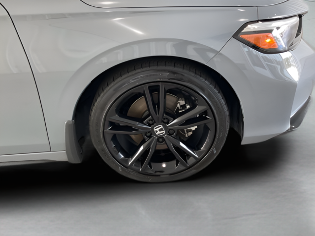 2025 Honda Civic Si Base