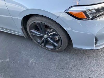 2025 Honda Civic Si Base