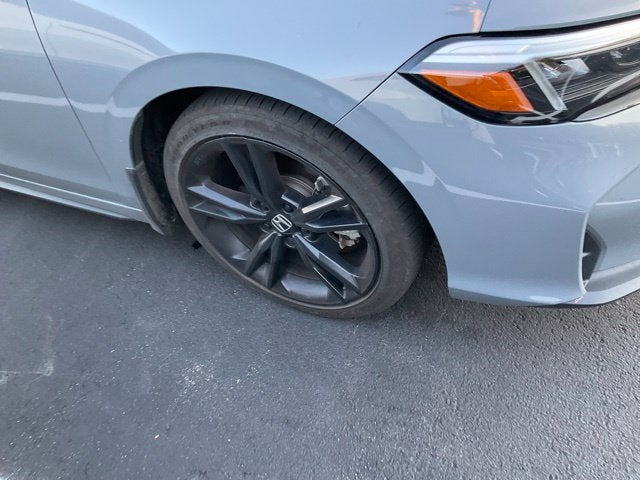 2025 Honda Civic Si Base