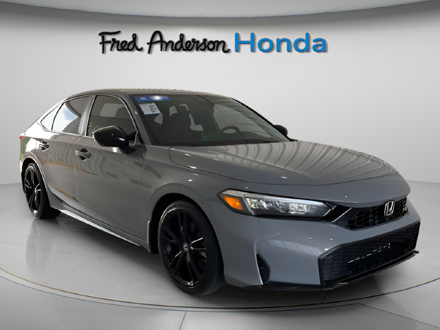 2025 Honda Civic Si Base