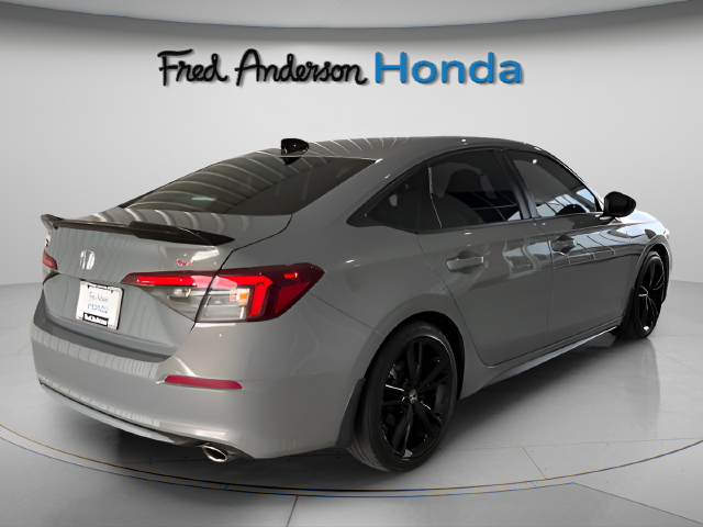 2025 Honda Civic Si Base