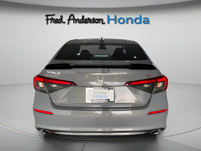 2025 Honda Civic Si Base