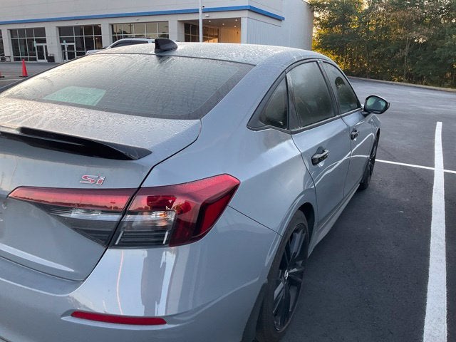 2025 Honda Civic Si Base