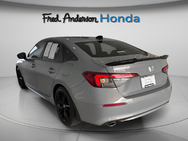 2025 Honda Civic Si Base