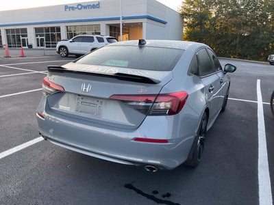 2025 Honda Civic Si Base