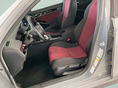 2025 Honda Civic Si Base