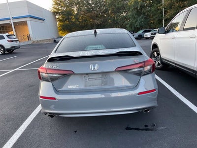 2025 Honda Civic Si Base