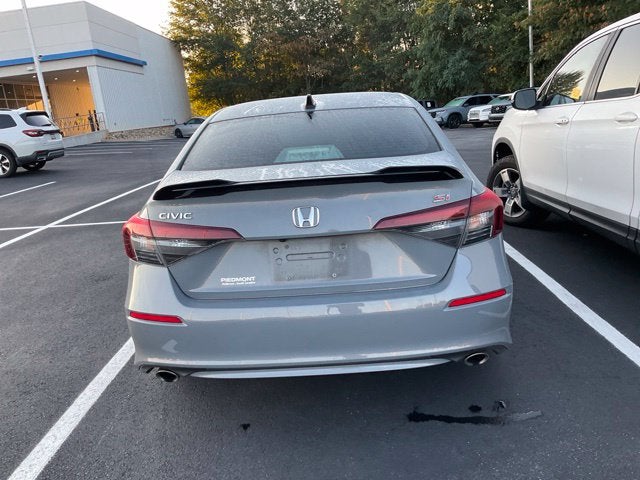 2025 Honda Civic Si Base