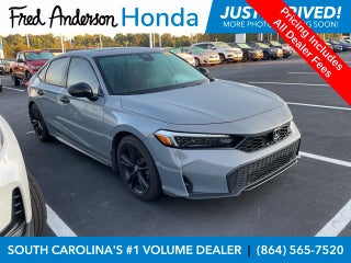 2025 Honda Civic Si Base