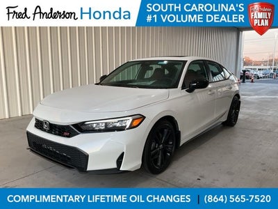 2026 Honda Civic Si Base