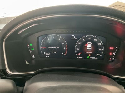 2026 Honda Civic Si Base