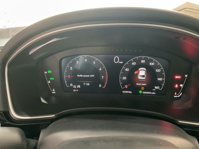 2026 Honda Civic Si Base