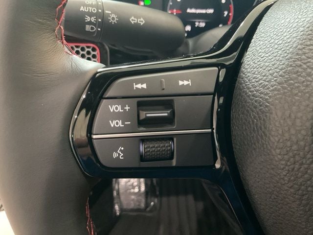 2026 Honda Civic Si Base