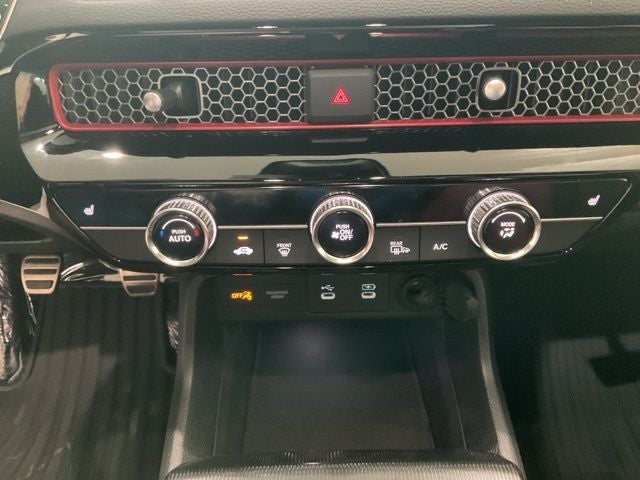 2026 Honda Civic Si Base