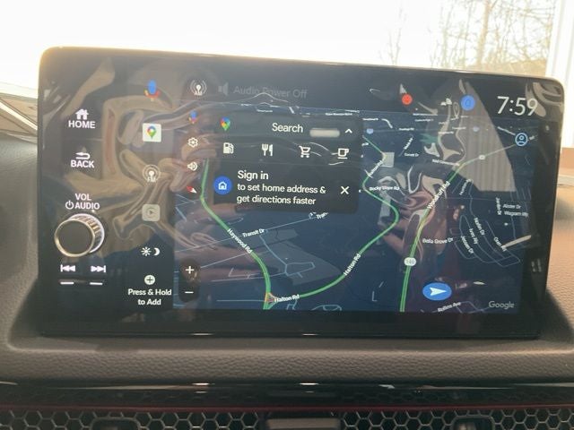 2026 Honda Civic Si Base