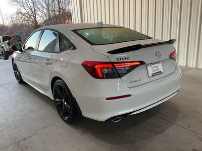 2026 Honda Civic Si Base