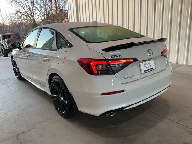 2026 Honda Civic Si Base