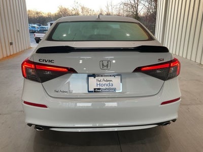 2026 Honda Civic Si Base