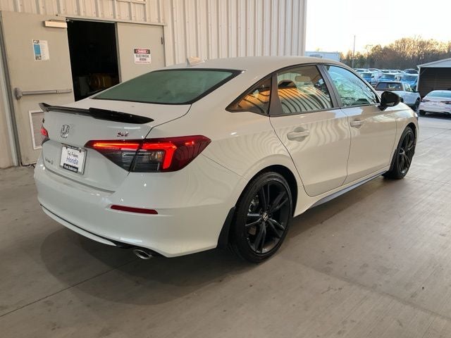 2026 Honda Civic Si Base