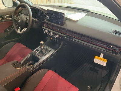 2026 Honda Civic Si Base