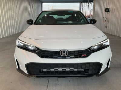 2026 Honda Civic Si Base