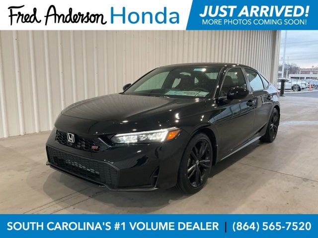 2026 Honda Civic Si Base