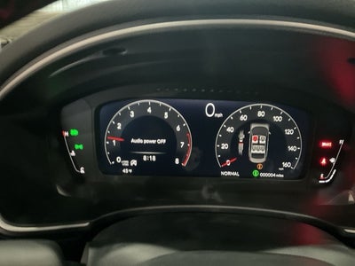 2026 Honda Civic Si Base