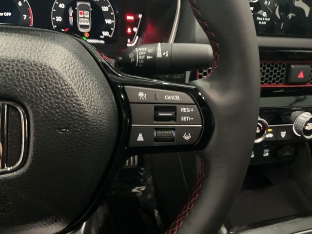 2026 Honda Civic Si Base