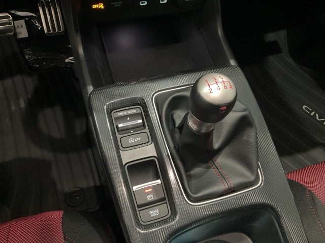 2026 Honda Civic Si Base