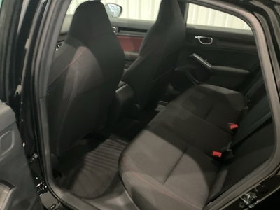 2026 Honda Civic Si Base