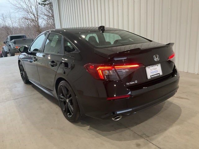 2026 Honda Civic Si Base