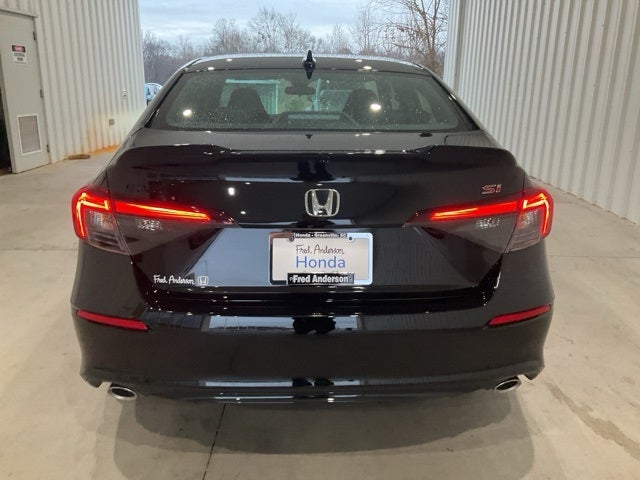 2026 Honda Civic Si Base