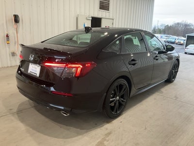 2026 Honda Civic Si Base