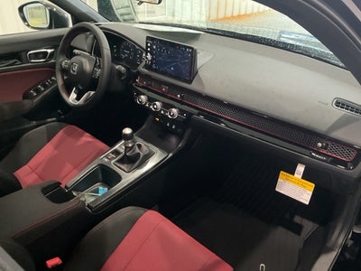 2026 Honda Civic Si Base