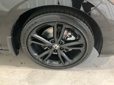 2026 Honda Civic Si Base