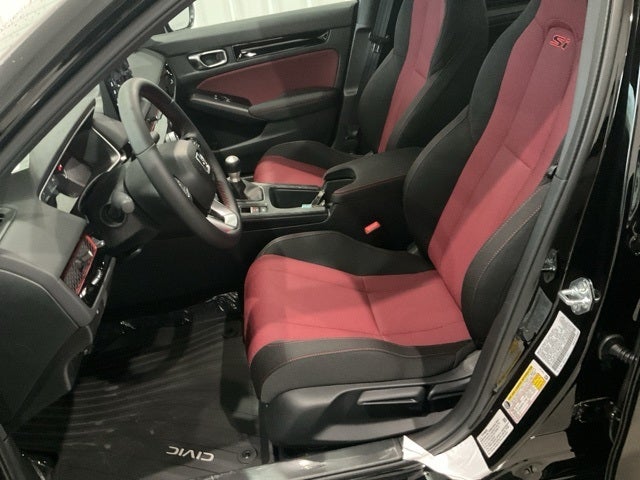 2026 Honda Civic Si Base