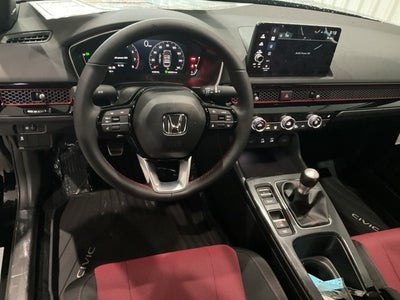 2026 Honda Civic Si Base