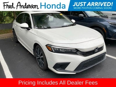 2024 Honda Civic EX