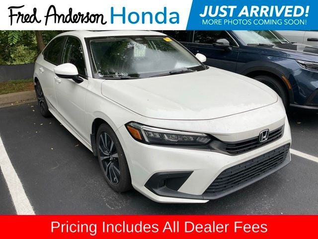 2024 Honda Civic EX