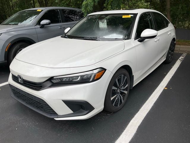 2024 Honda Civic EX
