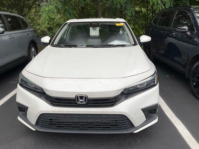 2024 Honda Civic EX