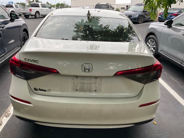 2024 Honda Civic EX