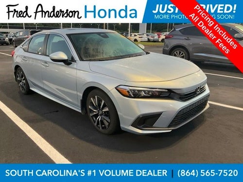 2022 Honda Civic EX