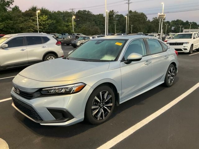 2022 Honda Civic EX