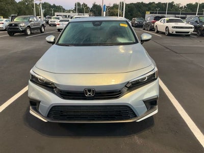 2022 Honda Civic EX